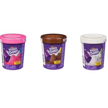 Kinetic Sand - Lodowa tuba mix